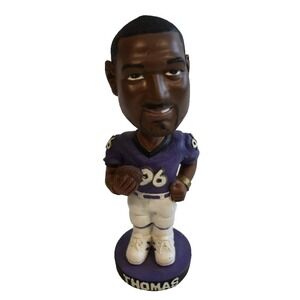 Adalius Thomas Bobblehead  #96 Baltimore Ravens NFL Football Linebacker